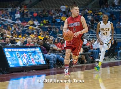 Thumbnail 1 in East Chambers vs. Brownfield (UIL 3A Final) photogallery.