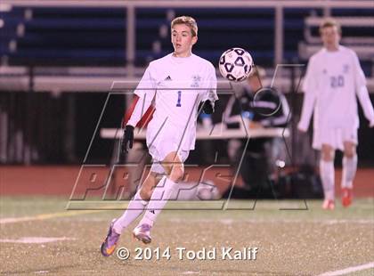 Thumbnail 1 in Bacon Academy vs Tolland (CIAC Class M Semifinal) photogallery.