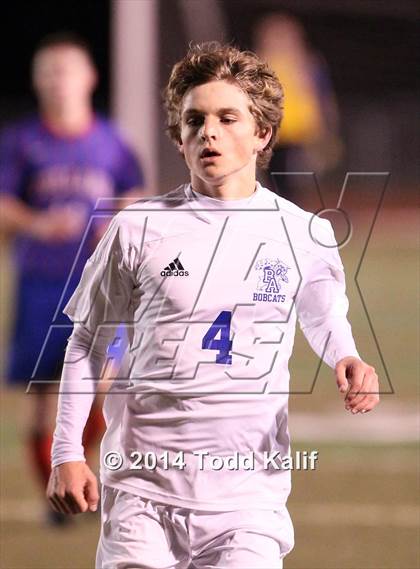 Thumbnail 1 in Bacon Academy vs Tolland (CIAC Class M Semifinal) photogallery.