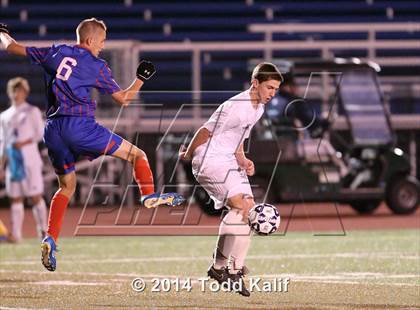 Thumbnail 3 in Bacon Academy vs Tolland (CIAC Class M Semifinal) photogallery.