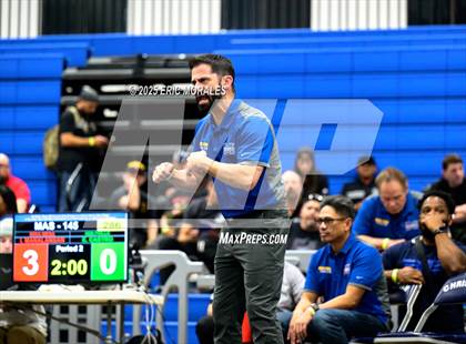 Thumbnail 2 in CIF SDS Masters (Day 1) photogallery.