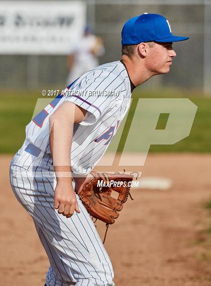 Thumbnail 3 in Folsom @ Oak Ridge (Game 2 DH) photogallery.