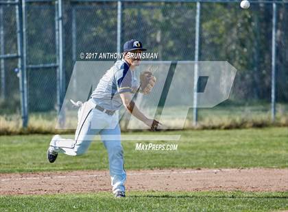Thumbnail 2 in Folsom @ Oak Ridge (Game 2 DH) photogallery.