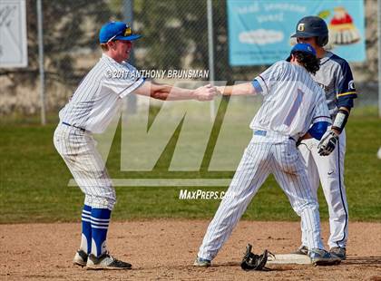 Thumbnail 2 in Folsom @ Oak Ridge (Game 2 DH) photogallery.