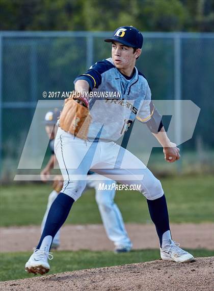 Thumbnail 3 in Folsom @ Oak Ridge (Game 2 DH) photogallery.