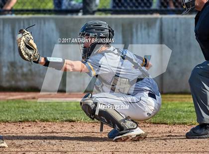 Thumbnail 2 in Folsom @ Oak Ridge (Game 2 DH) photogallery.