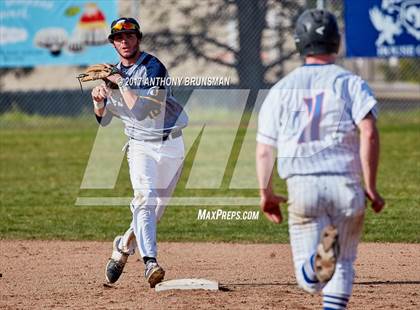Thumbnail 2 in Folsom @ Oak Ridge (Game 2 DH) photogallery.