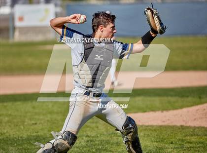 Thumbnail 3 in Folsom @ Oak Ridge (Game 2 DH) photogallery.