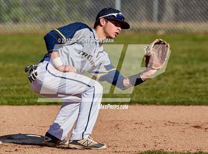 Thumbnail 1 in Folsom @ Oak Ridge (Game 2 DH) photogallery.