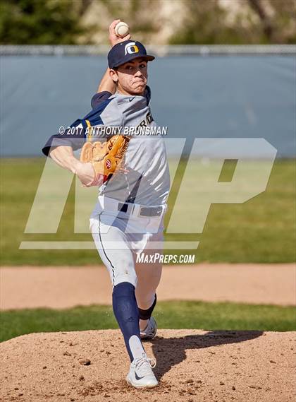Thumbnail 2 in Folsom @ Oak Ridge (Game 2 DH) photogallery.