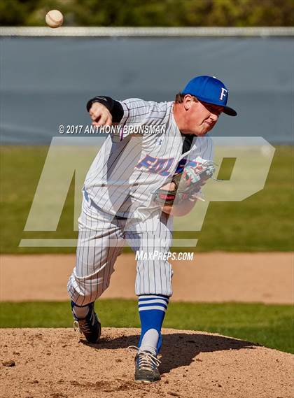 Thumbnail 2 in Folsom @ Oak Ridge (Game 2 DH) photogallery.