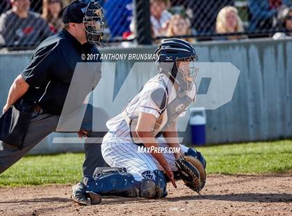 Thumbnail 2 in Folsom @ Oak Ridge (Game 2 DH) photogallery.