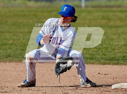 Thumbnail 2 in Folsom @ Oak Ridge (Game 2 DH) photogallery.