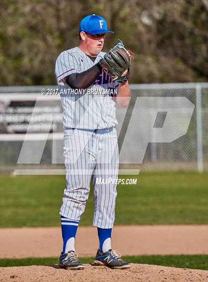 Thumbnail 1 in Folsom @ Oak Ridge (Game 2 DH) photogallery.