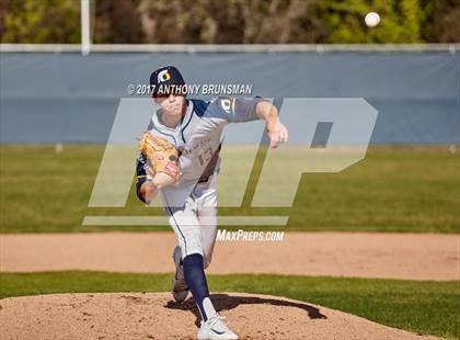 Thumbnail 3 in Folsom @ Oak Ridge (Game 2 DH) photogallery.