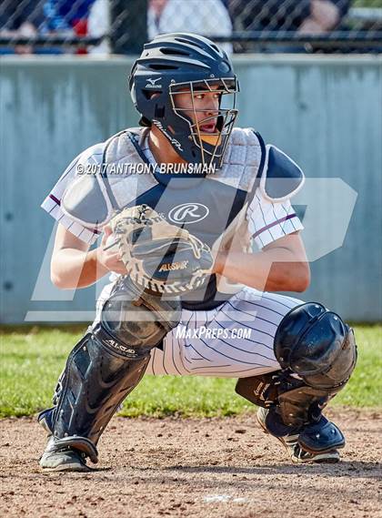 Thumbnail 1 in Folsom @ Oak Ridge (Game 2 DH) photogallery.