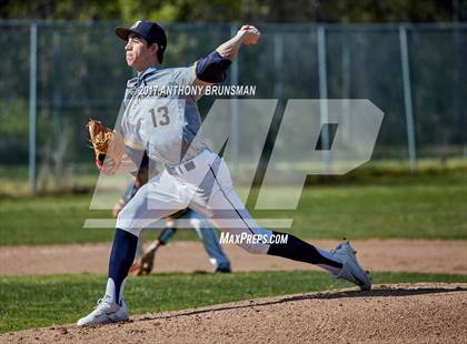 Thumbnail 1 in Folsom @ Oak Ridge (Game 2 DH) photogallery.
