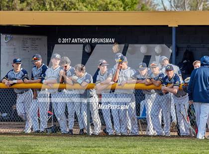 Thumbnail 3 in Folsom @ Oak Ridge (Game 2 DH) photogallery.