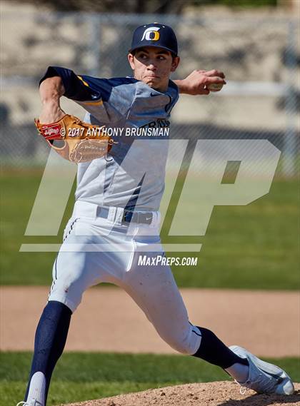 Thumbnail 3 in Folsom @ Oak Ridge (Game 2 DH) photogallery.
