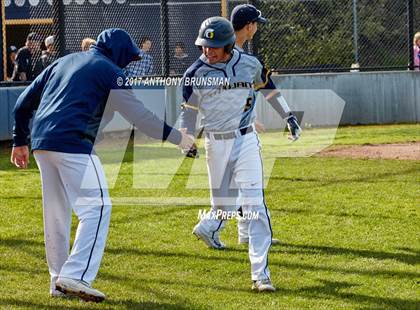 Thumbnail 1 in Folsom @ Oak Ridge (Game 2 DH) photogallery.
