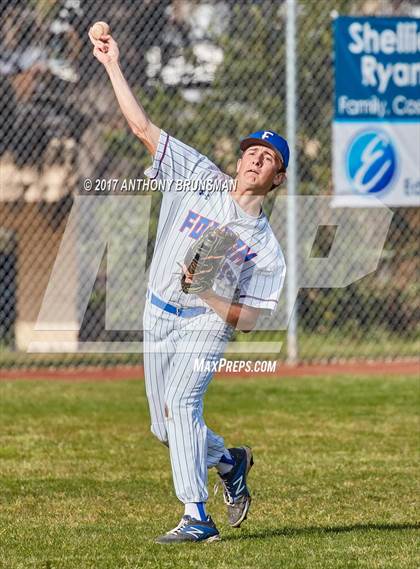 Thumbnail 1 in Folsom @ Oak Ridge (Game 2 DH) photogallery.