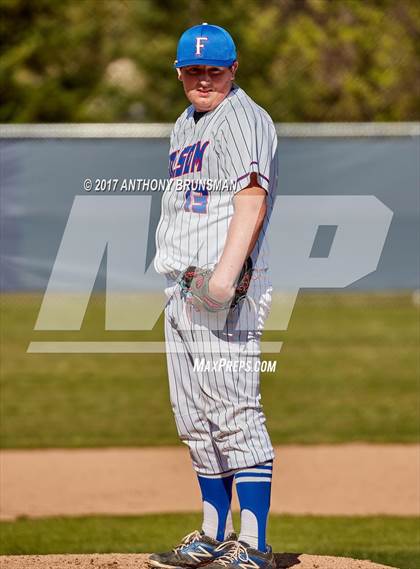 Thumbnail 3 in Folsom @ Oak Ridge (Game 2 DH) photogallery.