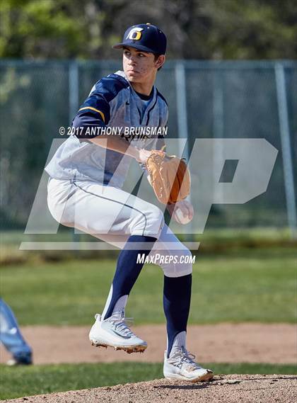 Thumbnail 3 in Folsom @ Oak Ridge (Game 2 DH) photogallery.