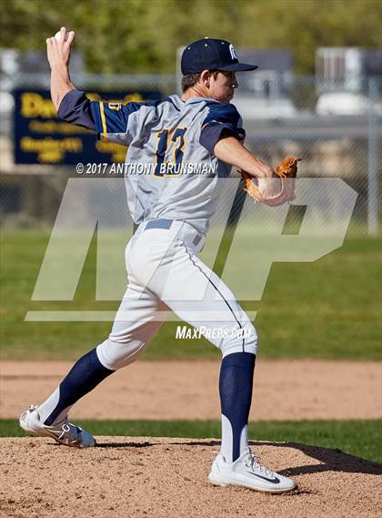 Thumbnail 1 in Folsom @ Oak Ridge (Game 2 DH) photogallery.