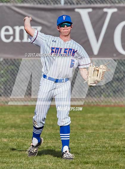 Thumbnail 2 in Folsom @ Oak Ridge (Game 2 DH) photogallery.