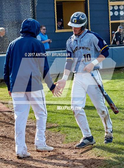Thumbnail 1 in Folsom @ Oak Ridge (Game 2 DH) photogallery.