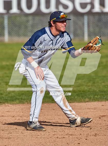 Thumbnail 1 in Folsom @ Oak Ridge (Game 2 DH) photogallery.