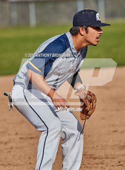 Thumbnail 1 in Folsom @ Oak Ridge (Game 2 DH) photogallery.
