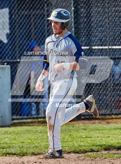 Thumbnail 2 in Folsom @ Oak Ridge (Game 2 DH) photogallery.