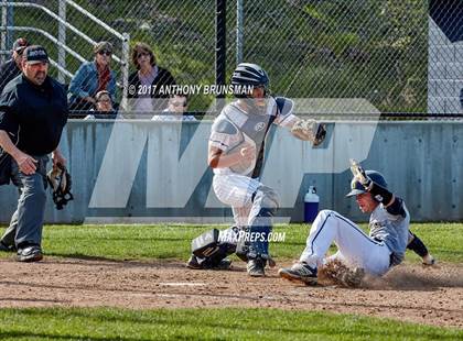 Thumbnail 2 in Folsom @ Oak Ridge (Game 2 DH) photogallery.