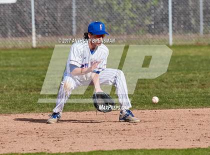 Thumbnail 2 in Folsom @ Oak Ridge (Game 2 DH) photogallery.