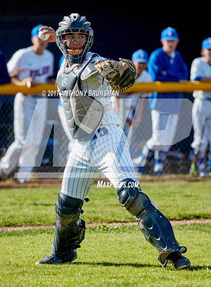 Thumbnail 3 in Folsom @ Oak Ridge (Game 2 DH) photogallery.