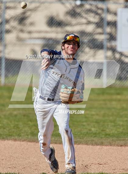 Thumbnail 3 in Folsom @ Oak Ridge (Game 2 DH) photogallery.