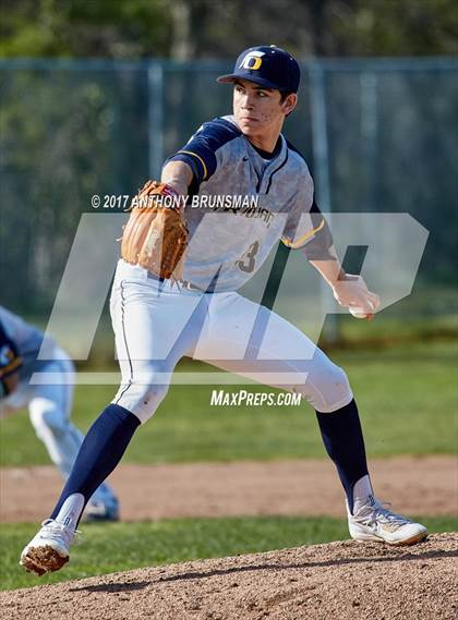 Thumbnail 3 in Folsom @ Oak Ridge (Game 2 DH) photogallery.