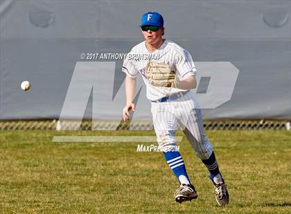 Thumbnail 3 in Folsom @ Oak Ridge (Game 2 DH) photogallery.