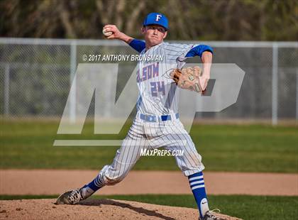 Thumbnail 3 in Folsom @ Oak Ridge (Game 2 DH) photogallery.