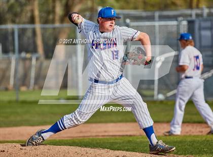 Thumbnail 2 in Folsom @ Oak Ridge (Game 2 DH) photogallery.