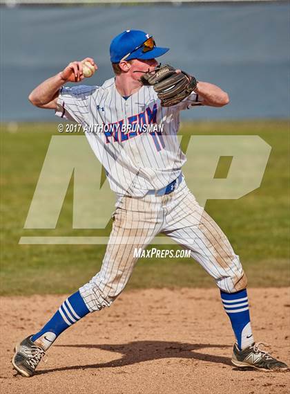 Thumbnail 2 in Folsom @ Oak Ridge (Game 2 DH) photogallery.