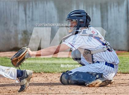 Thumbnail 2 in Folsom @ Oak Ridge (Game 2 DH) photogallery.