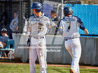 Thumbnail 3 in Folsom @ Oak Ridge (Game 2 DH) photogallery.