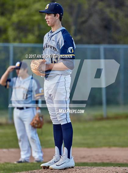 Thumbnail 2 in Folsom @ Oak Ridge (Game 2 DH) photogallery.