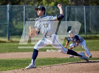 Thumbnail 2 in Folsom @ Oak Ridge (Game 2 DH) photogallery.