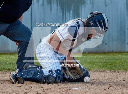 Thumbnail 1 in Folsom @ Oak Ridge (Game 2 DH) photogallery.