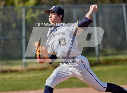 Thumbnail 1 in Folsom @ Oak Ridge (Game 2 DH) photogallery.