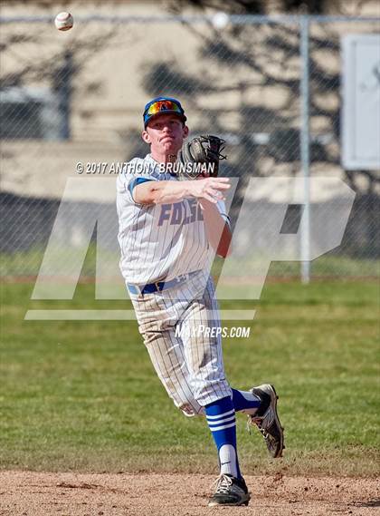 Thumbnail 1 in Folsom @ Oak Ridge (Game 2 DH) photogallery.