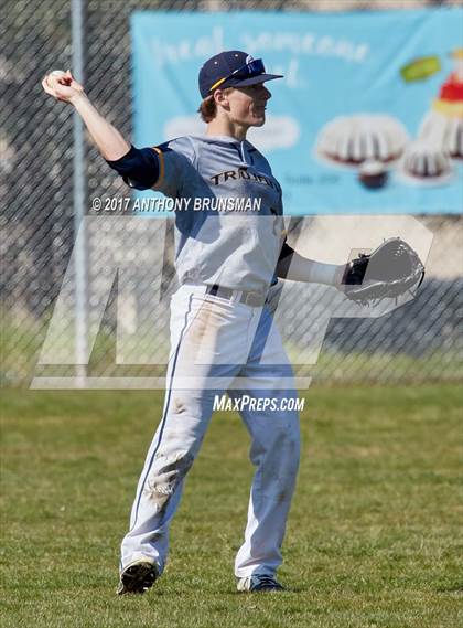 Thumbnail 1 in Folsom @ Oak Ridge (Game 2 DH) photogallery.